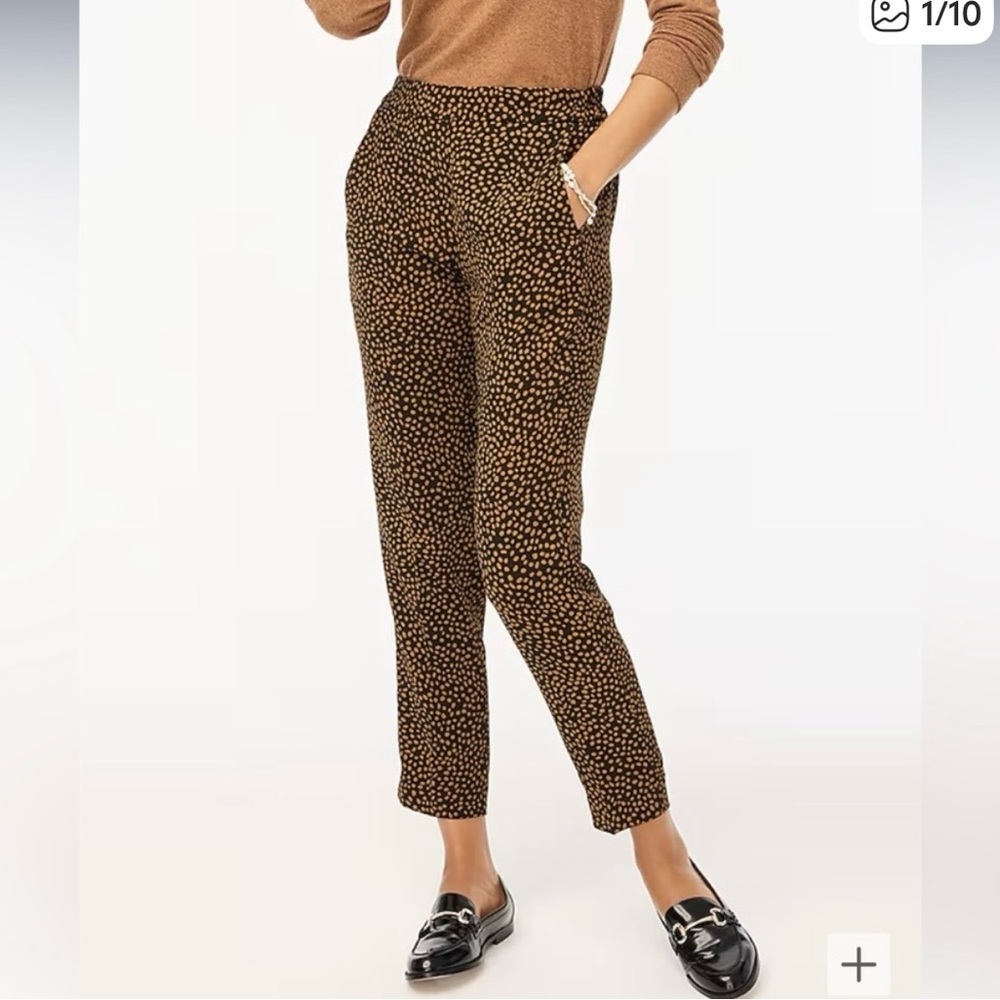 J. Crew Jaime Pants